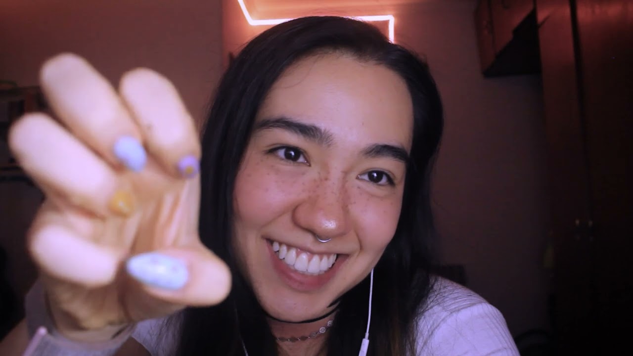 ASMR | TRIGGERS INVISÍVEIS e AGRESSIVOS