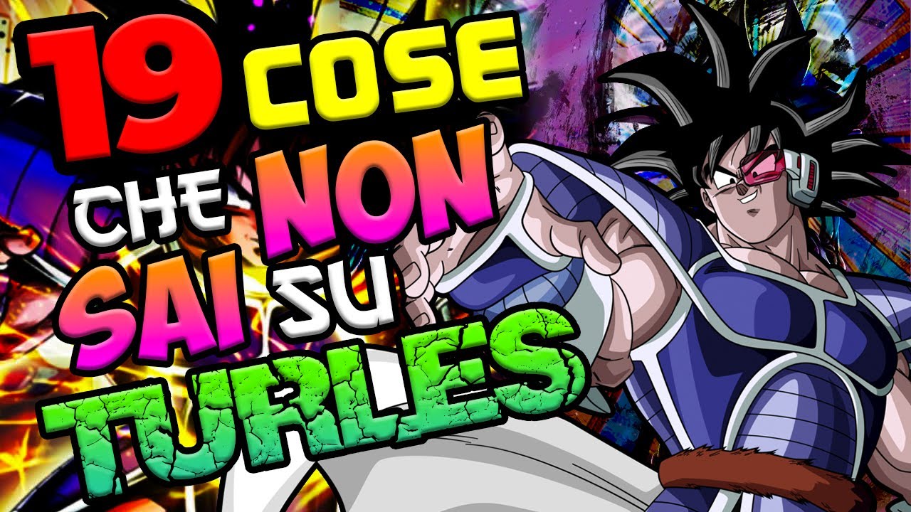 19 Cose che NON SAI su TURLES
