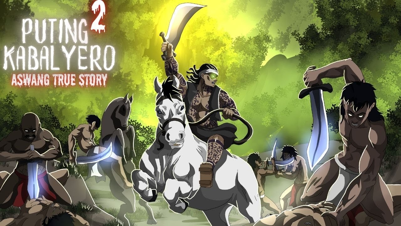 PUTING KABALYERO | ANG UNANG KALBARYO | Part 2 (Aswang True Story)