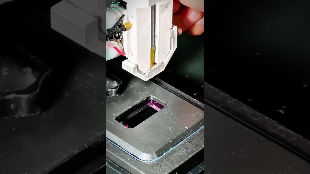Amazing Auto Glue Dispenser Machine 😲 | Mobile Repair Secret #mobilerepair #smartphone #trending#new