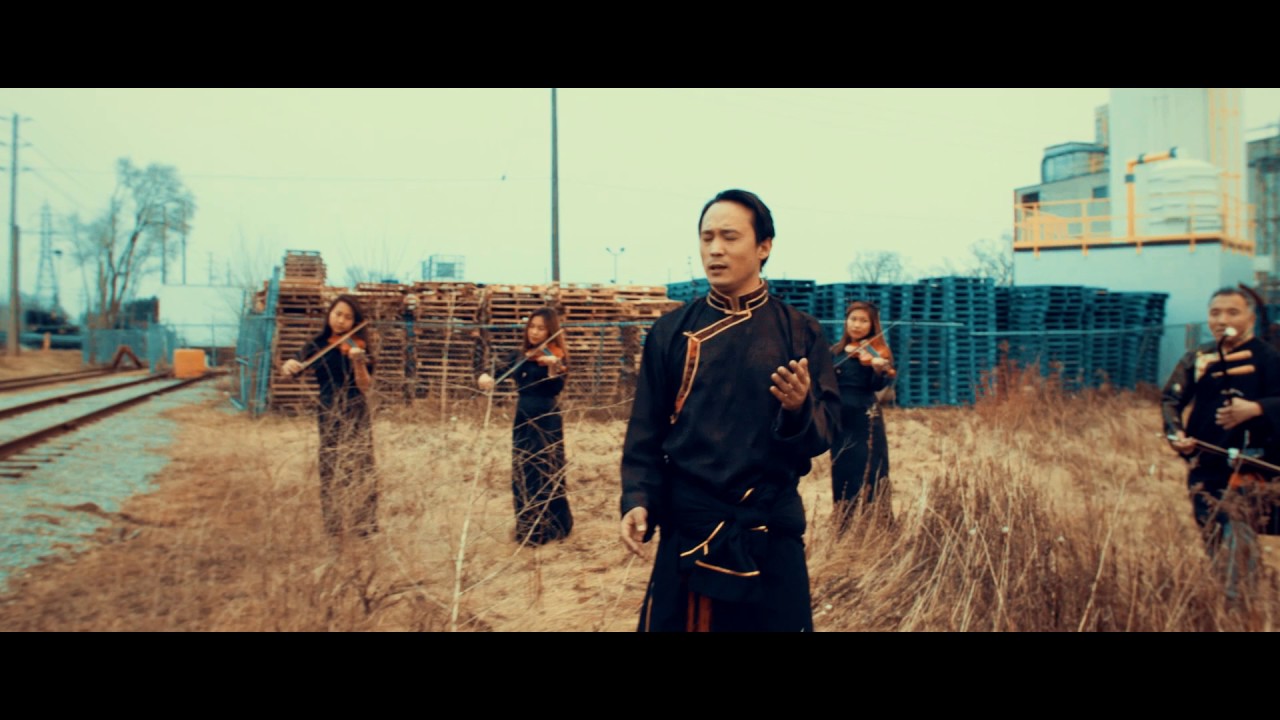 Tibetan Song Bhoenang Bhoemi བོད་ནང་གི་བོད་མི་