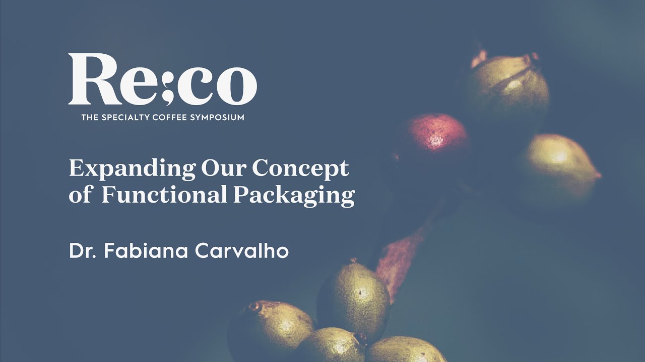 Expanding Our Concept of Functional Packaging | Dr. Fabiana Carvalho | Re:co 2023
