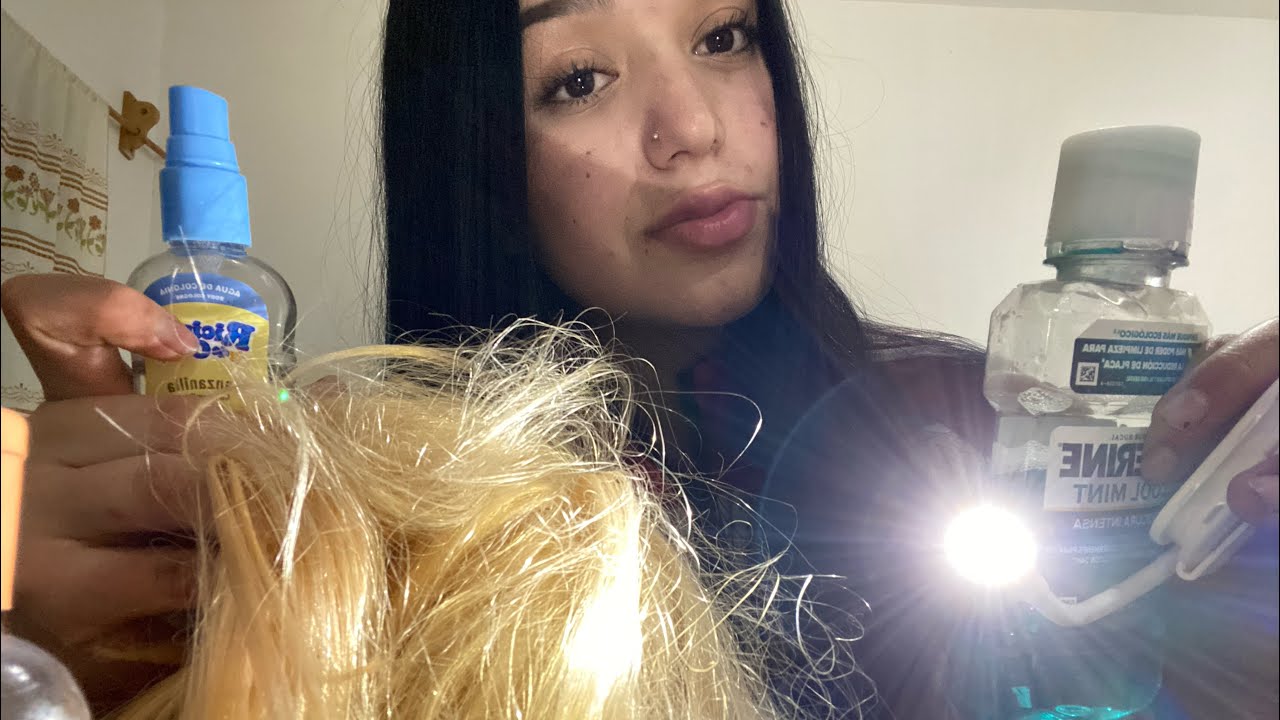 ASMR CAÓTICO | VENDEDORA DE COSAS RANDOM 💤