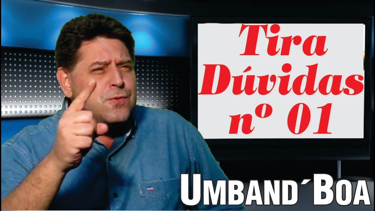 065 - Tira Dúvidas Nº 01