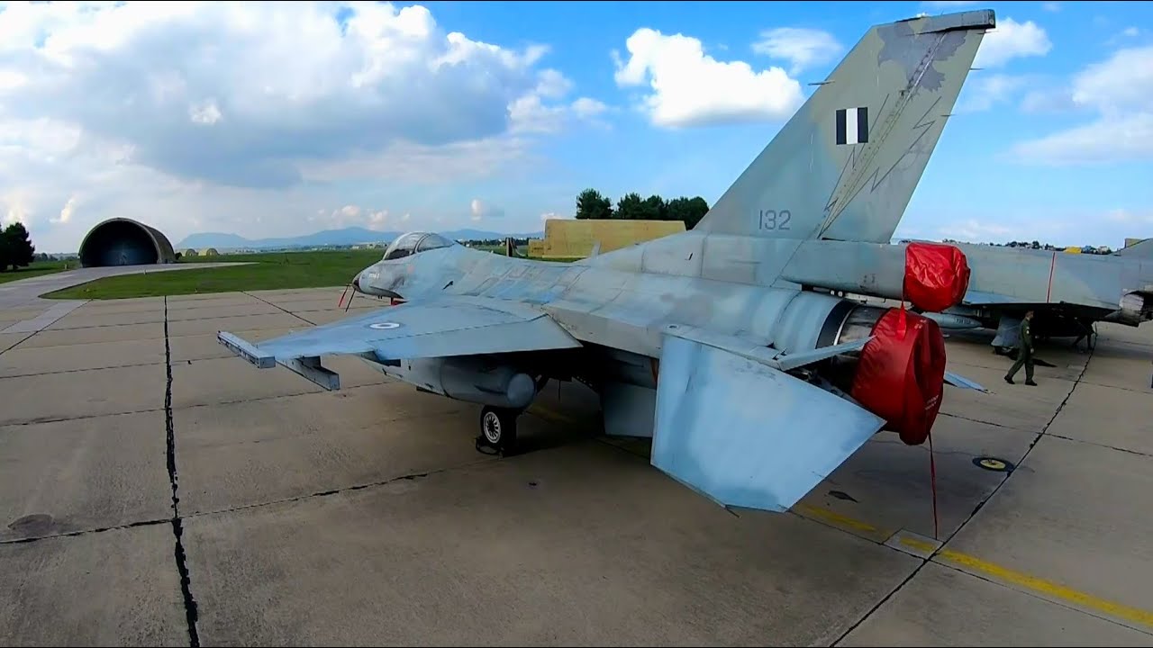 Tanagra Haf Fighters static display Go Pro 6