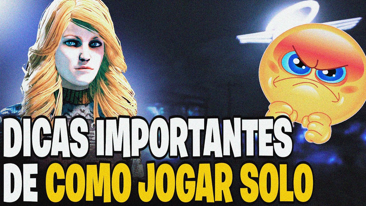 Como JOGAR SOLO Após a ATUALIZAÇÃO - Dicas Importantes (Dead by Daylight)