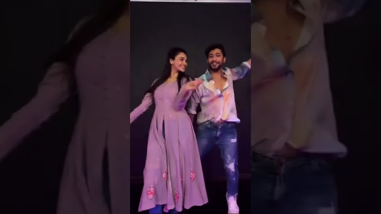 daisy shah with Zaid darbar dance video ♥️😧 