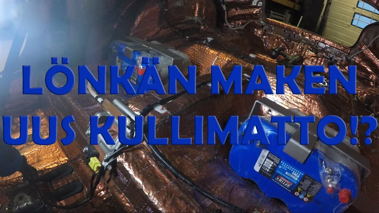 Toyota GT86 Demobuild: Auton vaimentaminen ja akkuraudat