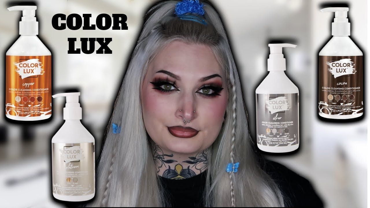 Color Lux Cleansing Conditioner