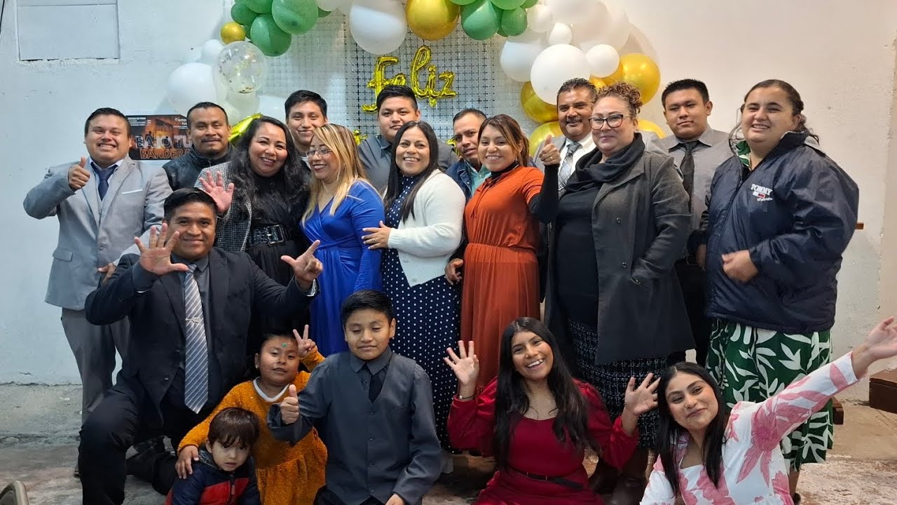 Conferencia Familiar y Aniversario #7 de la Iglesia Bautista Fundamental Betesda de Juarez NL 