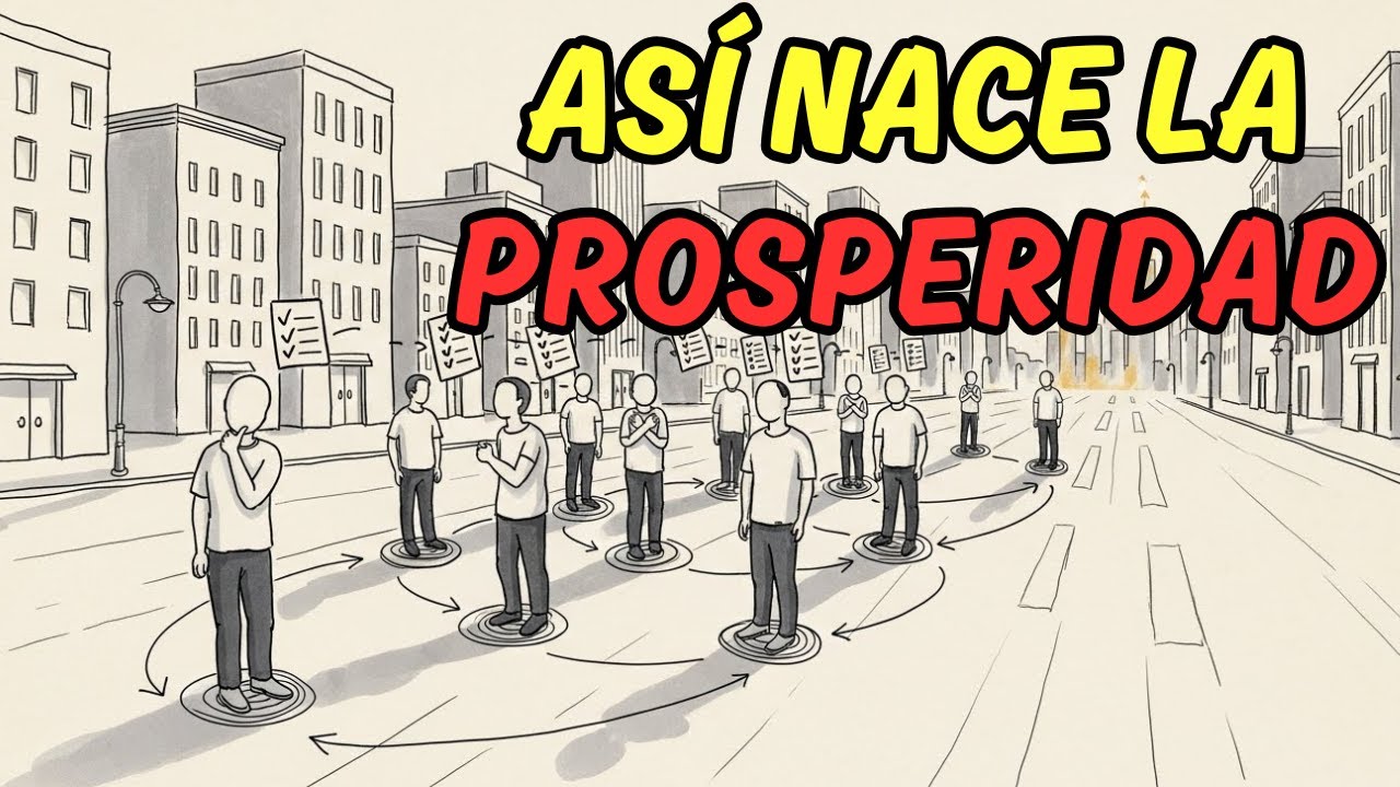 El error que muchos cometen todos los días… y por eso nunca prosperan.
