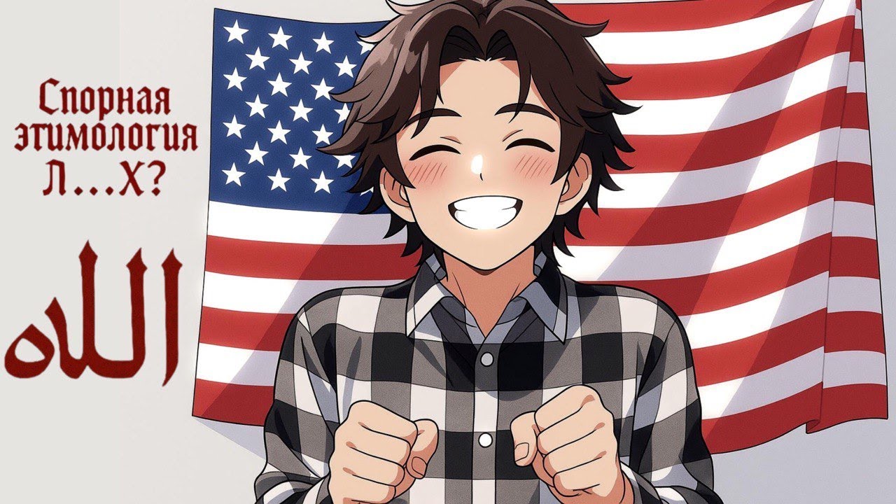 Маргинал: Происхождение слова АЛЛАХ и генеалогия ислама