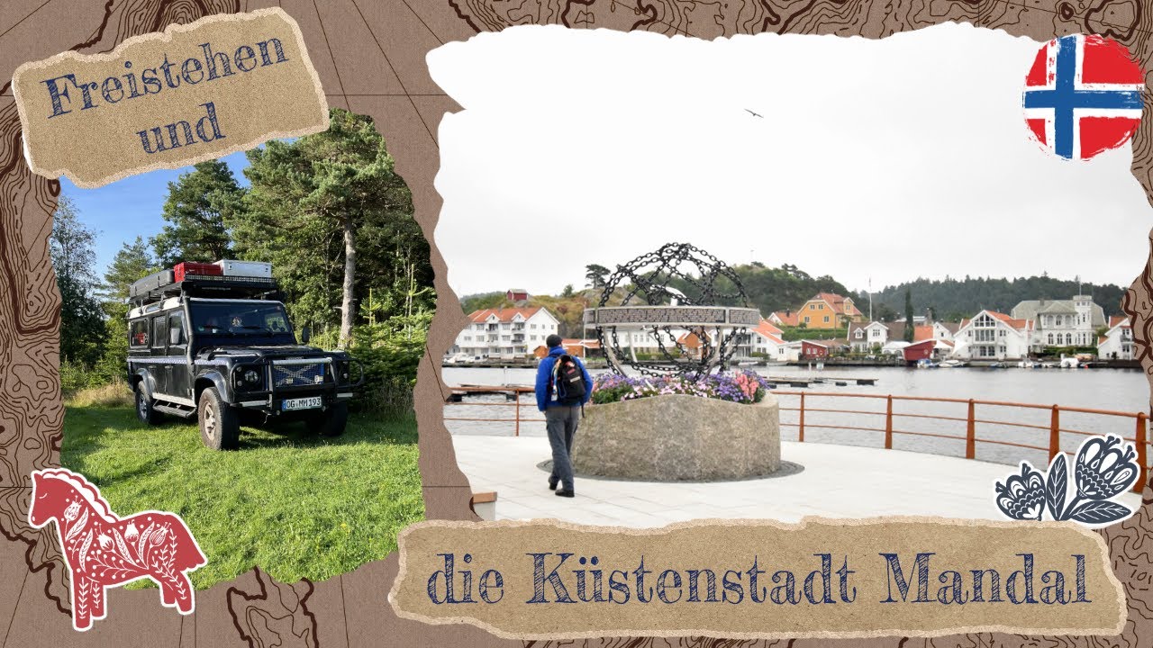 Freistehen am Badestrand und Umgebung erkunden| Norwegen