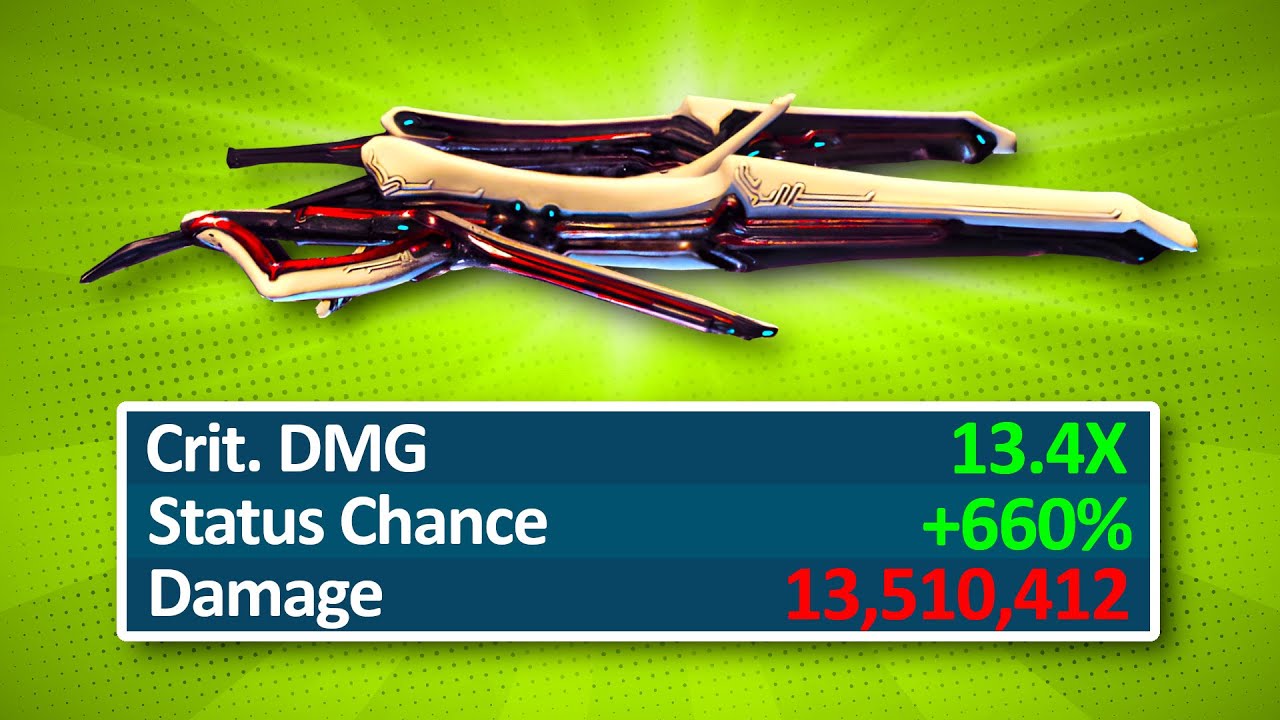 The STRONGEST Warframe Rifle you CAN'T FARM!