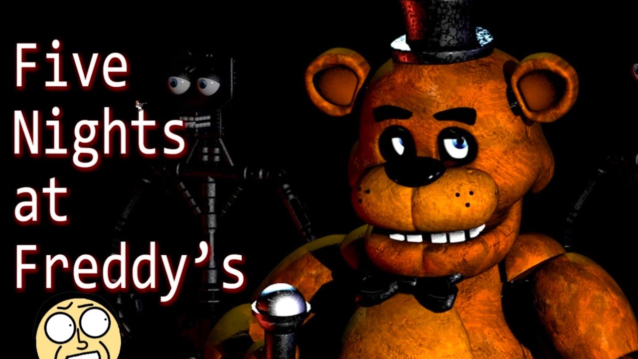 Sonunda O Gün Geldi... | Five Nights at Freddy's (Canlı 🔴)