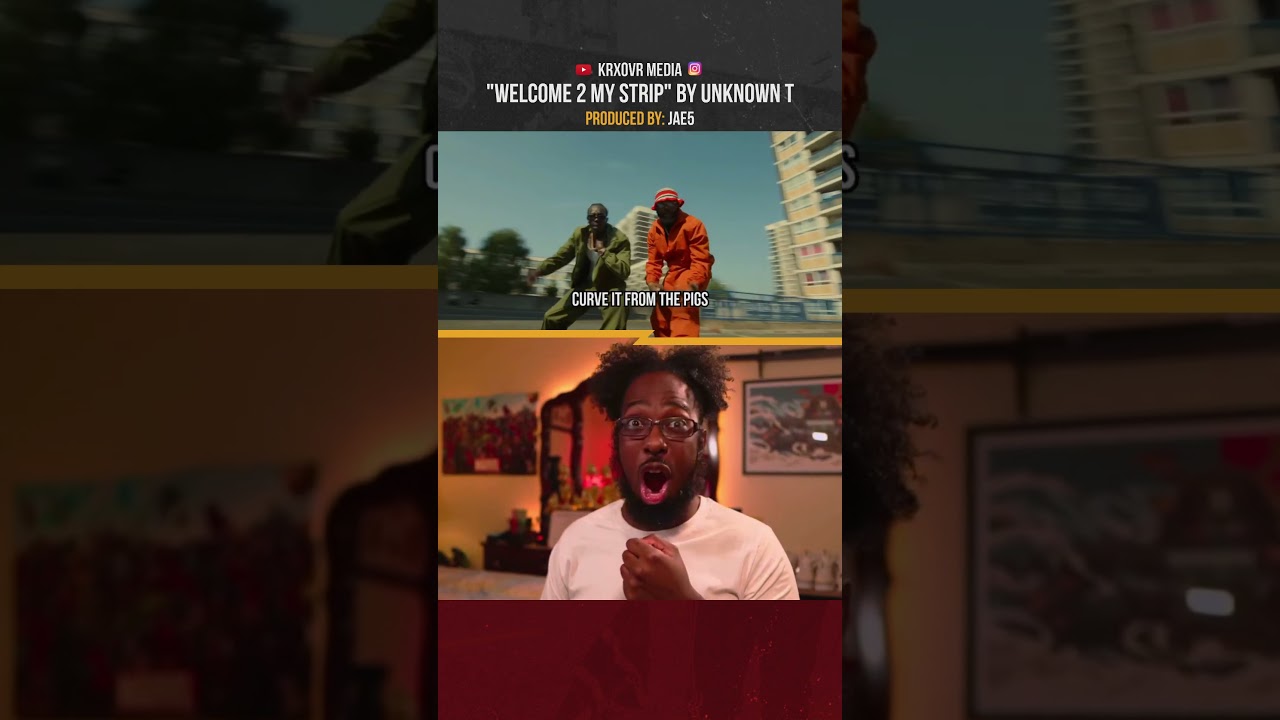 NAHH!!! | KRXOVR reaction