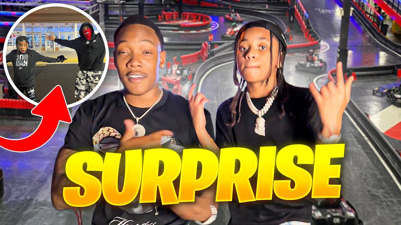 Big Bro Surprises Us With a Visit | A Day Of Unforgettable Fun With The Family😁