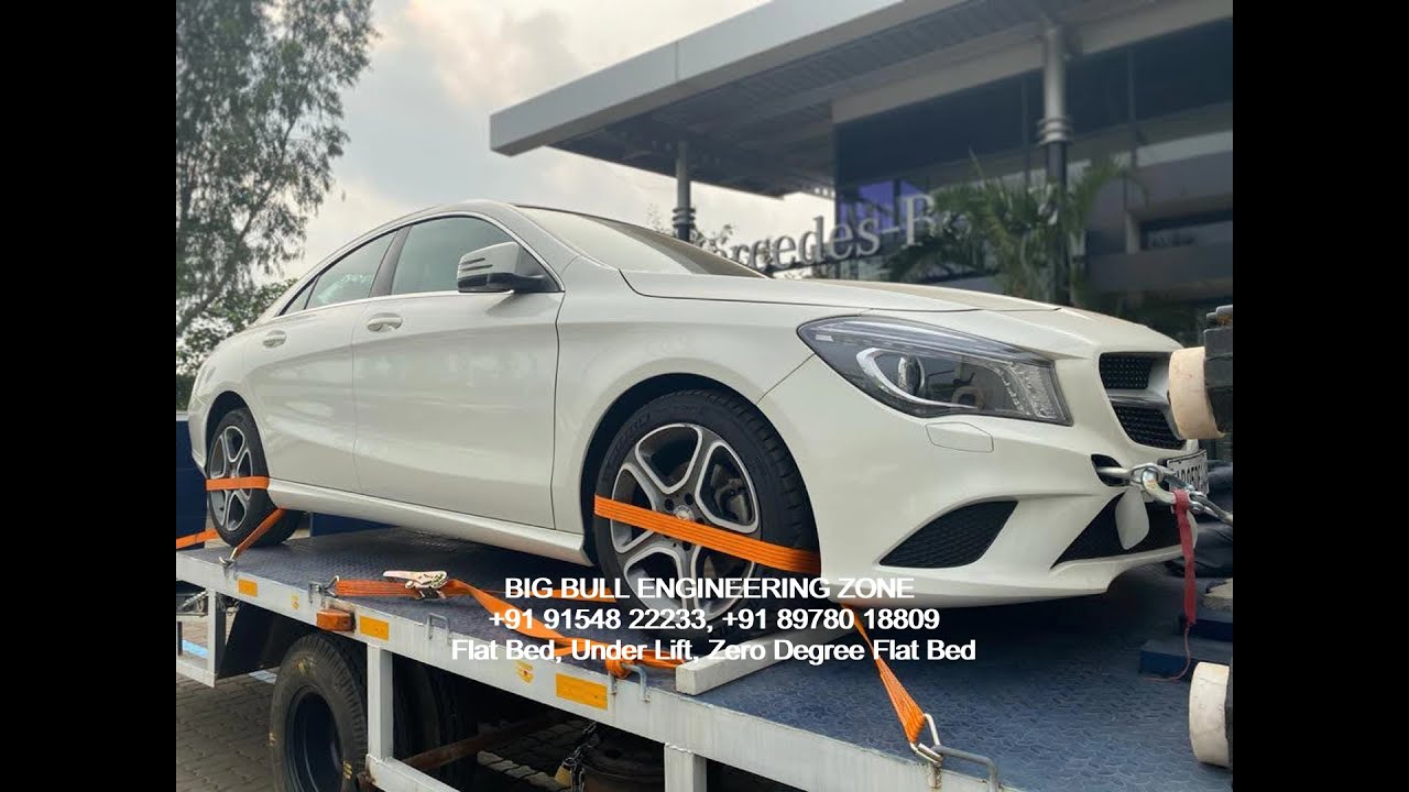 Recovery Vehicles Manufacturing by (BBEZ) +91 91548 22233 / +91 89780 18809