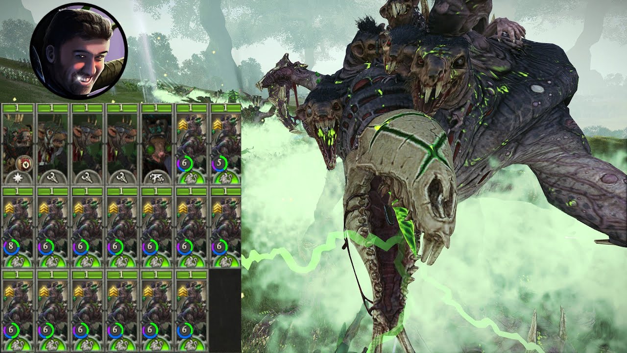 Rating a Hell Pit Abomination Boomstack