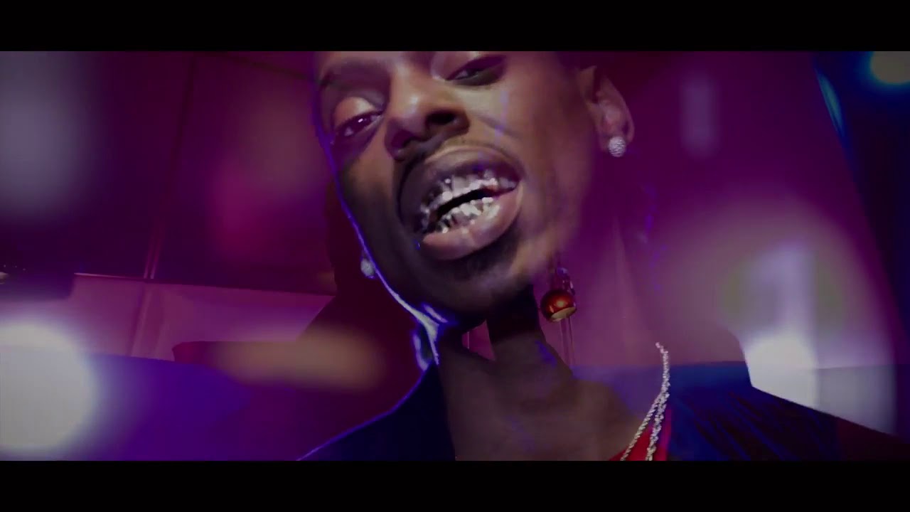 Hitman Beatz  Never For Me  Official Video