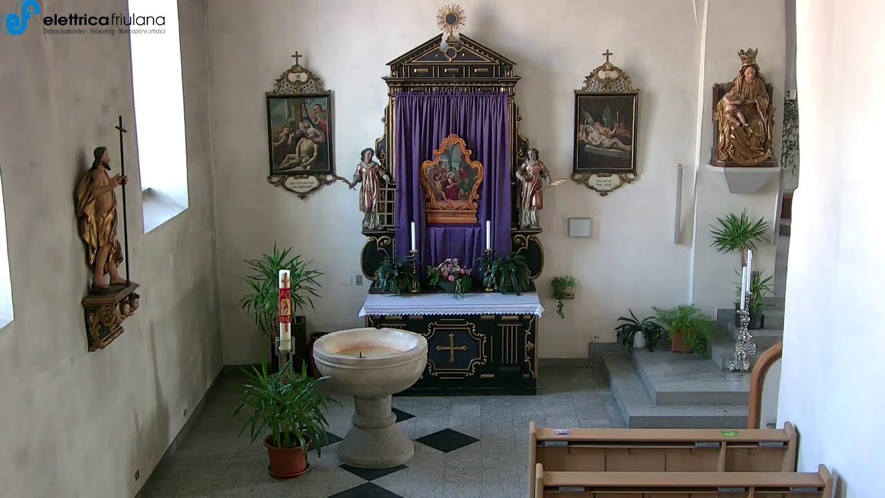 01.03.2026 - Pfarrkirche zum Hl. Laurentius / Parrocchia S. Lorenzo - St. Lorenzen / S. Lorenzo (BZ)