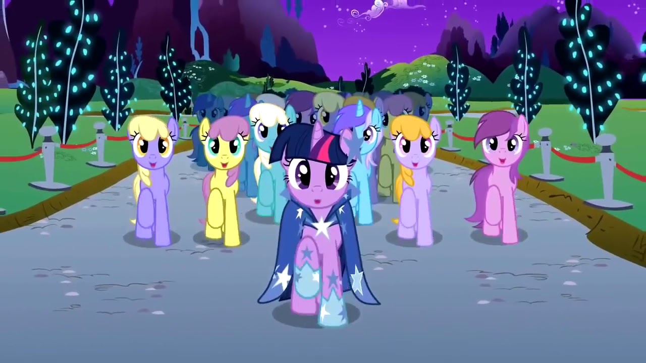 PMV - Hair In The Air