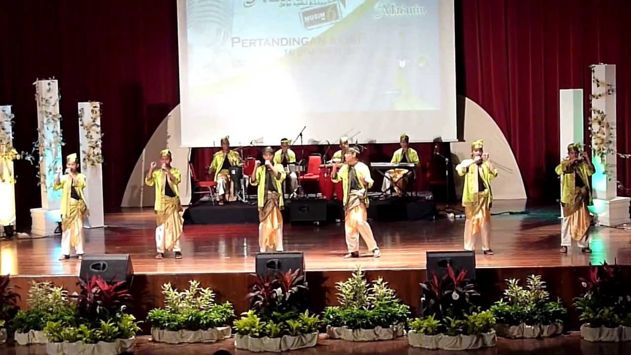 Bintang Nasyid Mu'min Peringkat Kebangsaan 2013 - Khairan (Kedah)