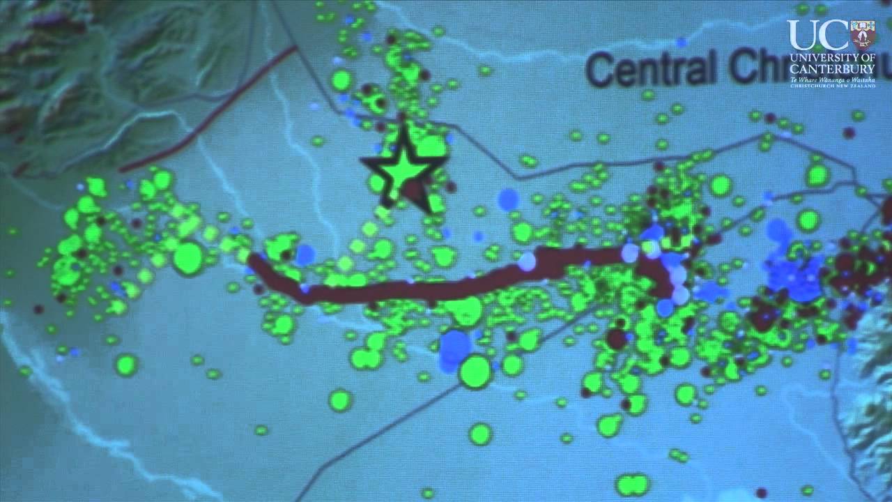 What if... we could predict earthquakes?