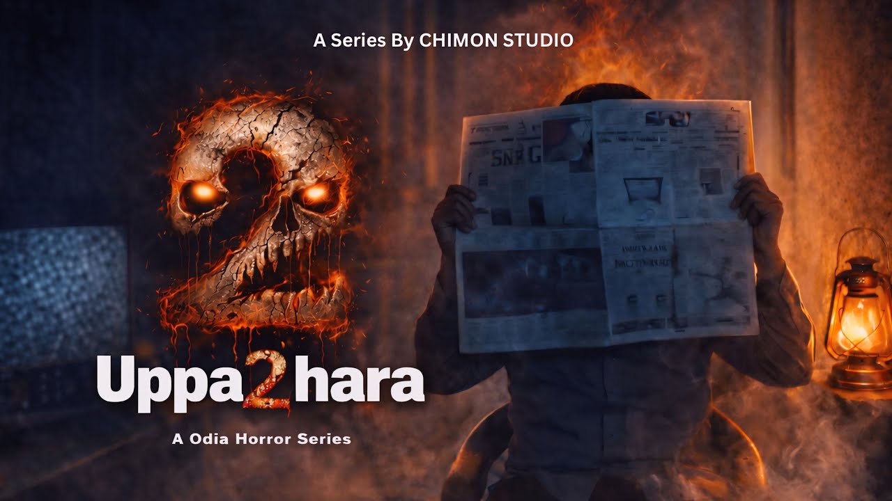 Horror Short Film || Uppahara || S01E02 || Chimon Studio
