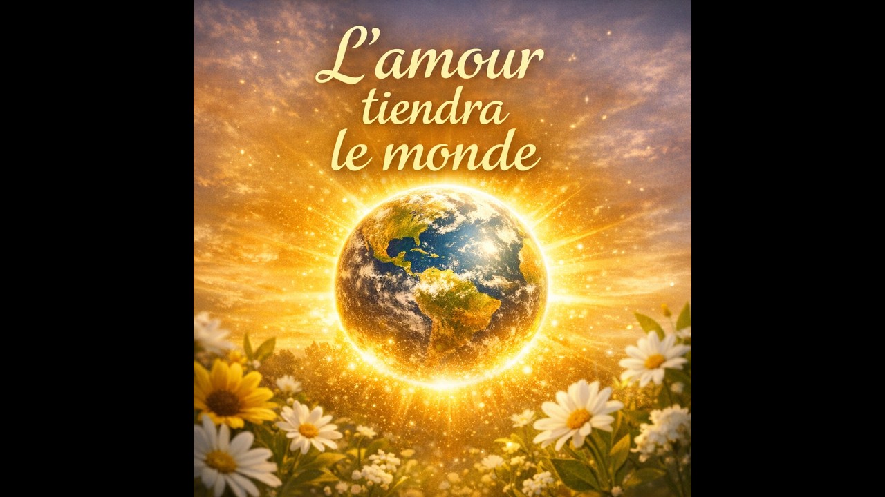 “L’Amour Tiendra le Monde”