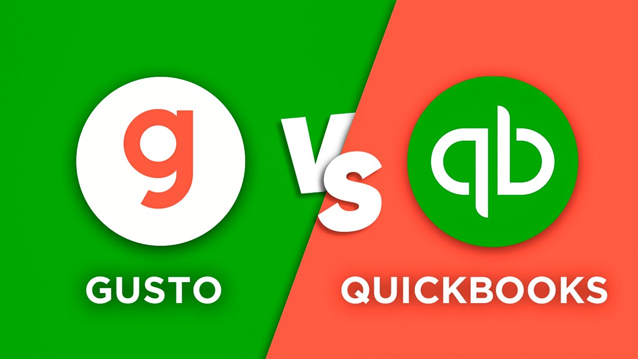 Gusto vs QuickBooks - Which Payroll Software is Best For Your Business?