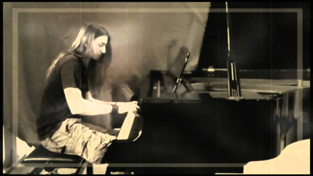 Nightwish - Amaranth - Grand piano cover (Dean Kopri)