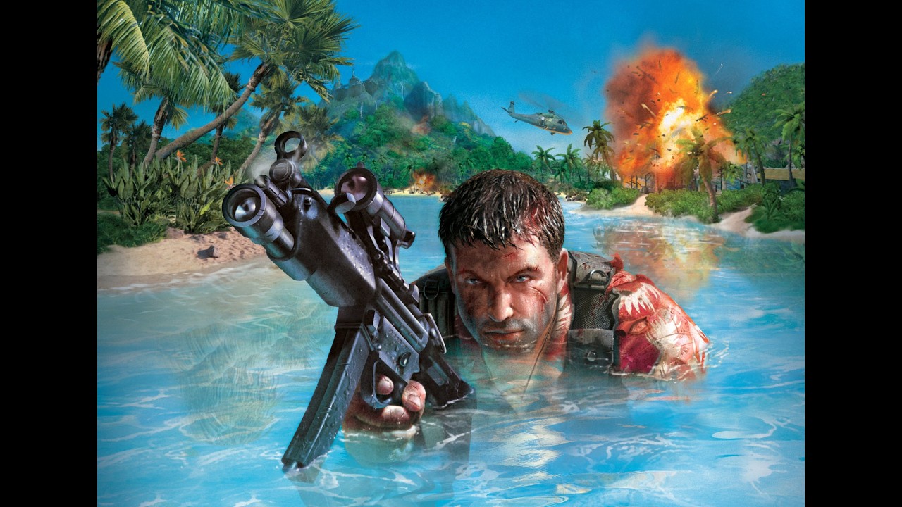 Far Cry 1 Nostalgia Series – Low Spec PC