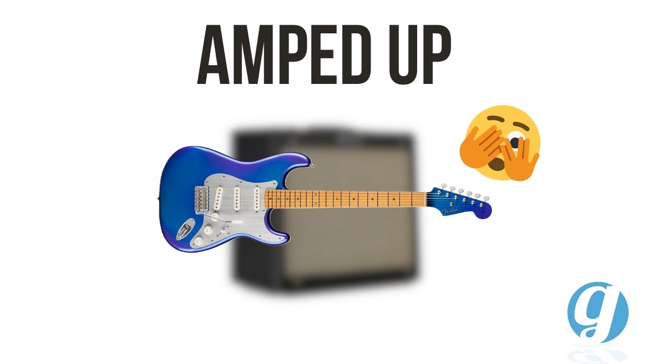 Best Amps for a Fender Stratocaster (with audio) 