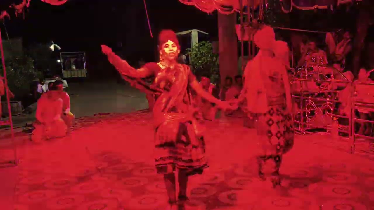 ##Aunli Danda Nrutya ##Casting Dance ##...