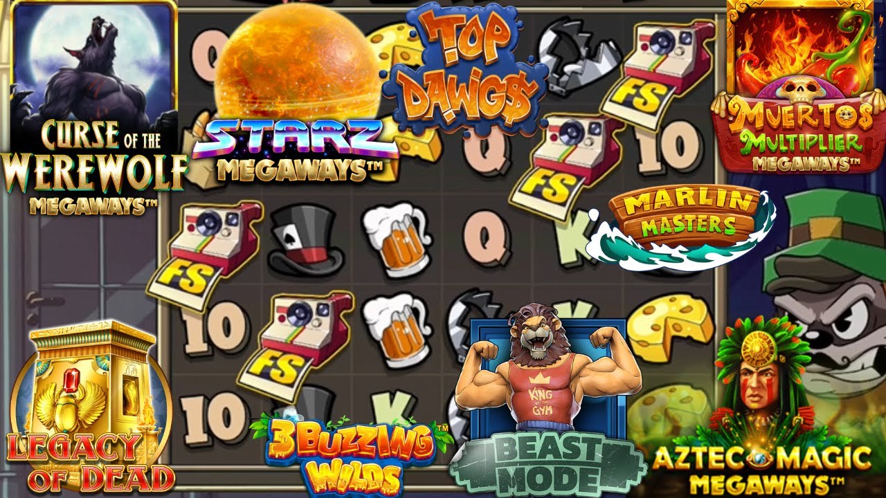 Tuesday Slot Time with Lucky Devil - Some Higher Stakes!