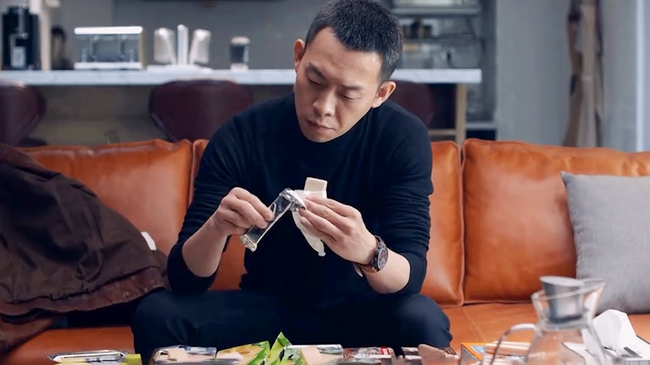 一男两女神秘失踪，不料一盒威化饼干，竟帮警方揪出真凶！悬疑片