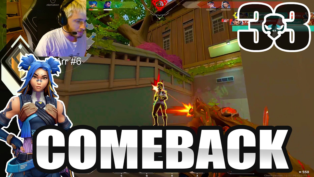 UNBELIEVABLE... | TH ComeBack [EU] #MatchMVP