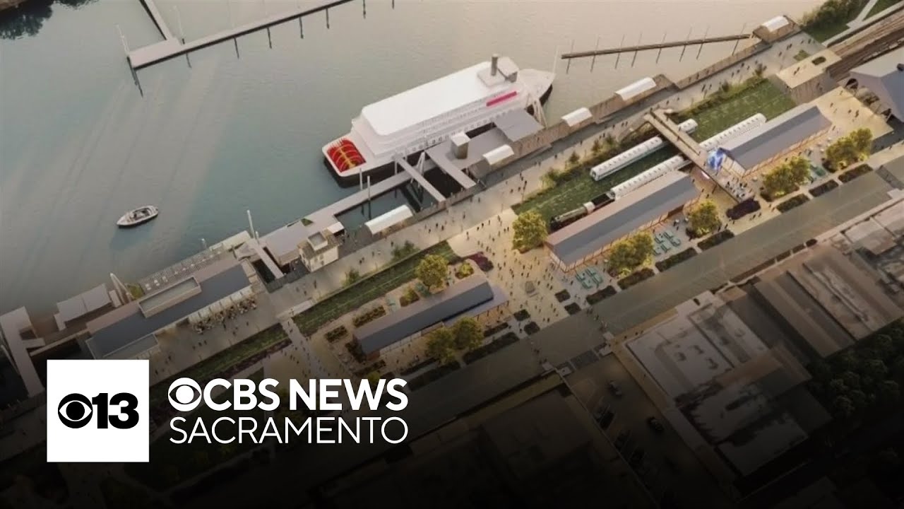 Old Sacramento waterfront revitalization, new hotel plans announced by city