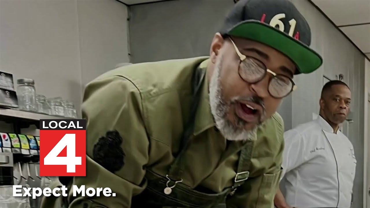 Detroit community mourns passing of beloved chef Max Hardy