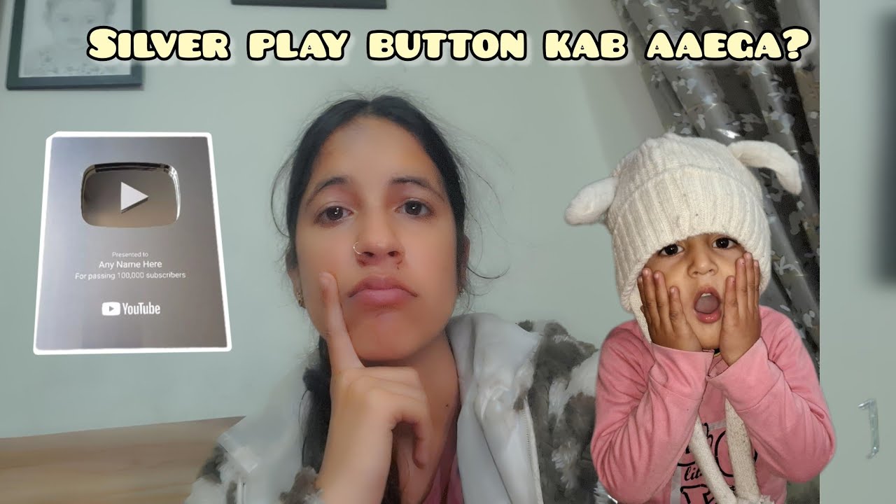 Silver play button kab milega mujhe? | Dost ki shaadi ke liye banaya gift