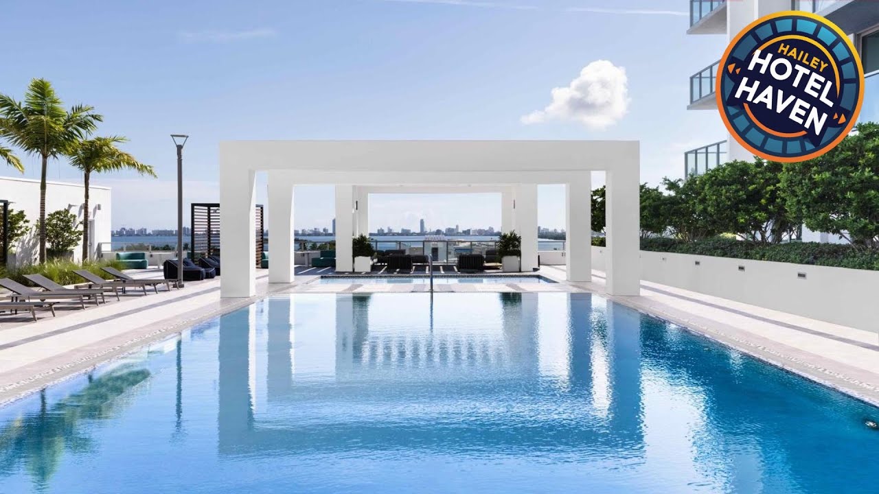 Nomada Destination Residences - Quadro | Miami (FL), United States | Hotel Review 🛏️