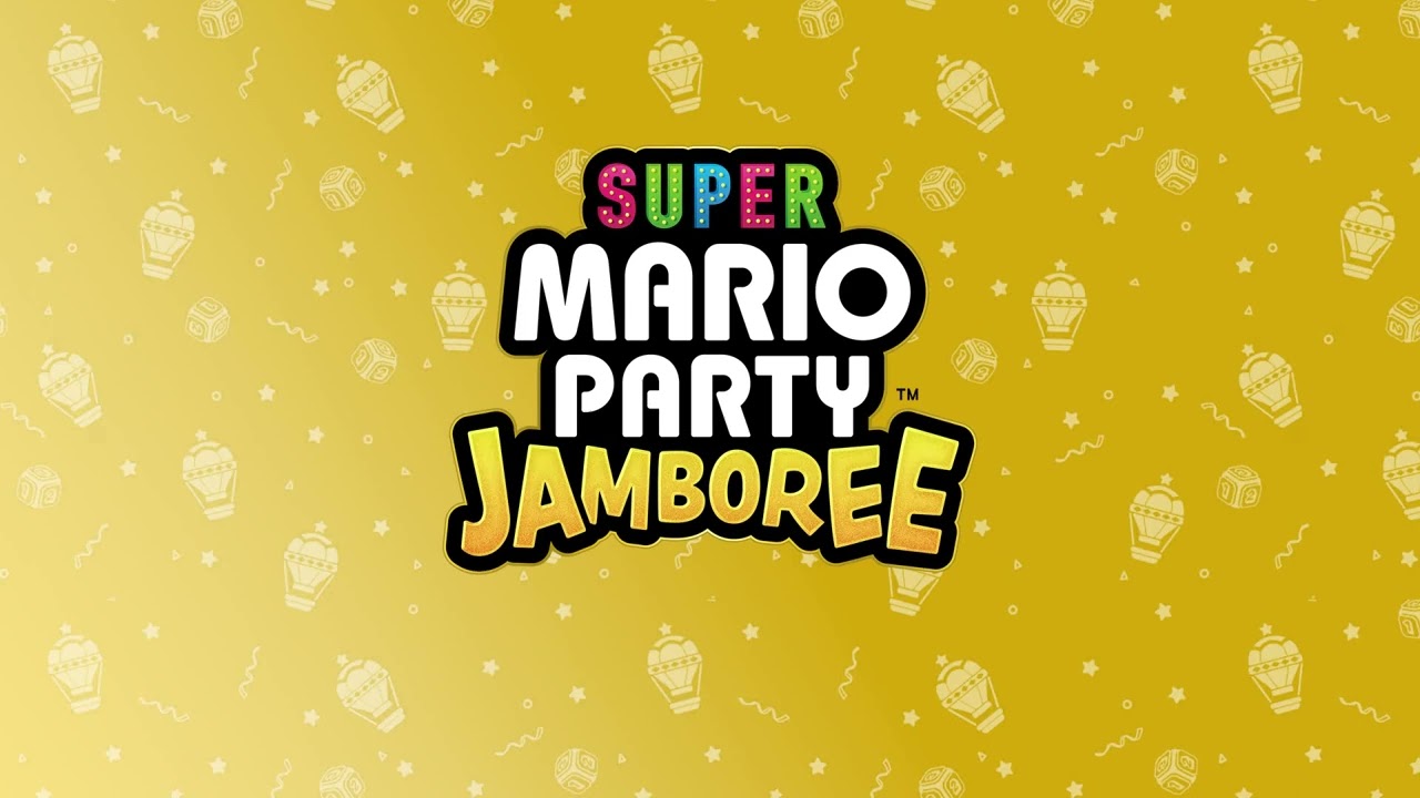 Battle With Mega Rocky Wrench! (Mix) - Super Mario Party Jamboree OST