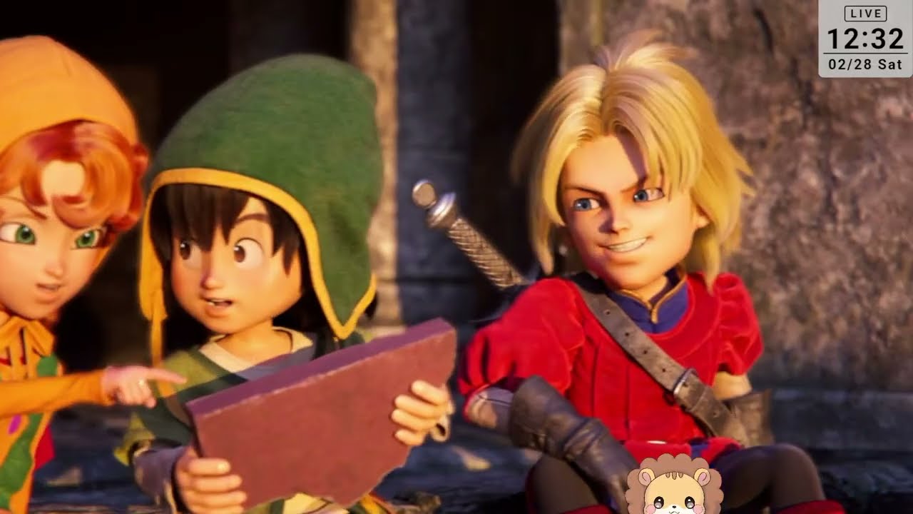 【リメイク版】ドラゴンクエスト7リイマジンド #5　【ネタバレ有】