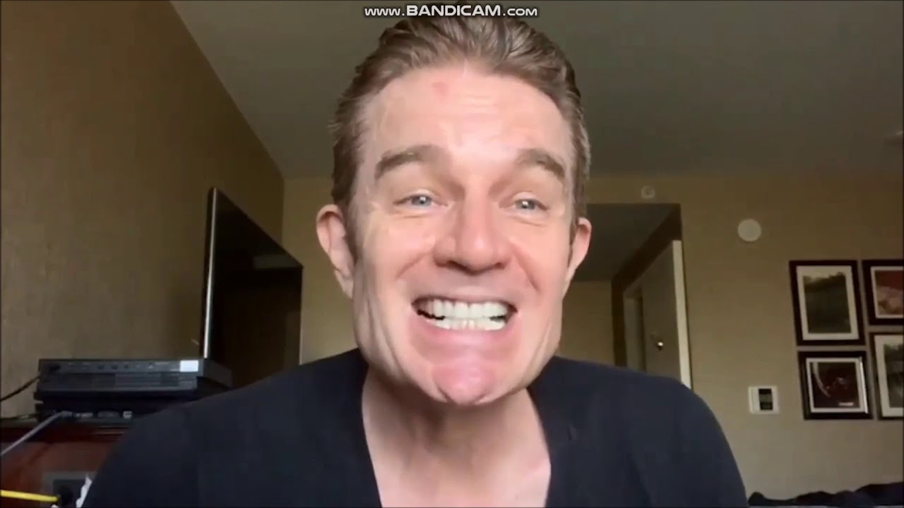 James Marsters Filming New Television Show 'Casa Grande'