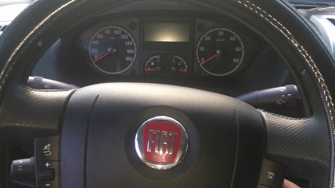 Fiat DUCATO Oil Reset (DPF) 2011-2015