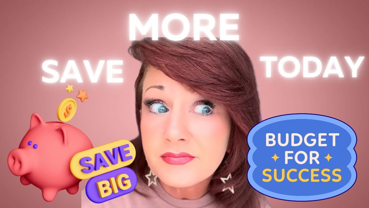 Save more today !! Try these BUDGET SAVINGS tips and tricks !!!!!