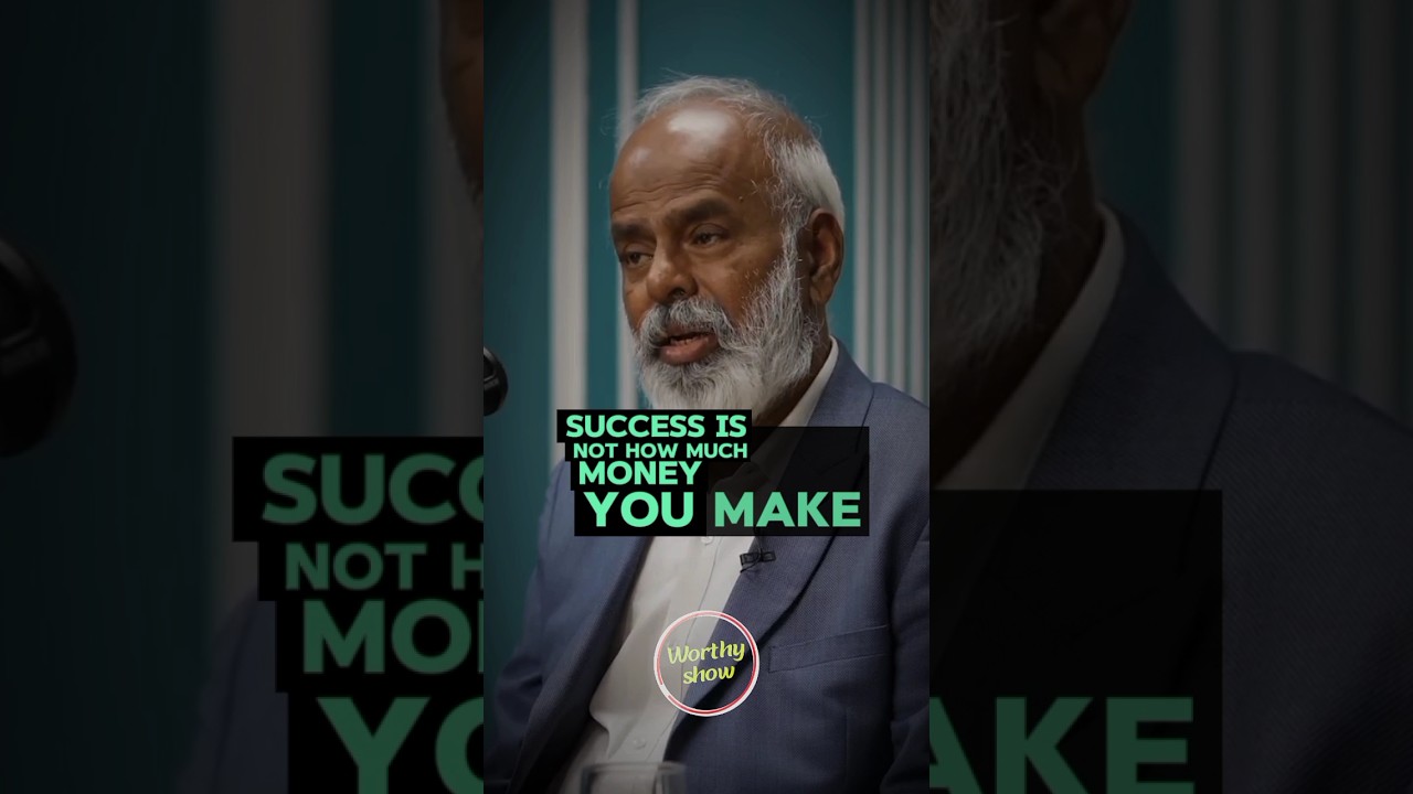 Success real meaning by Dr. Velumani ||💎💯💎|| #shorts #success