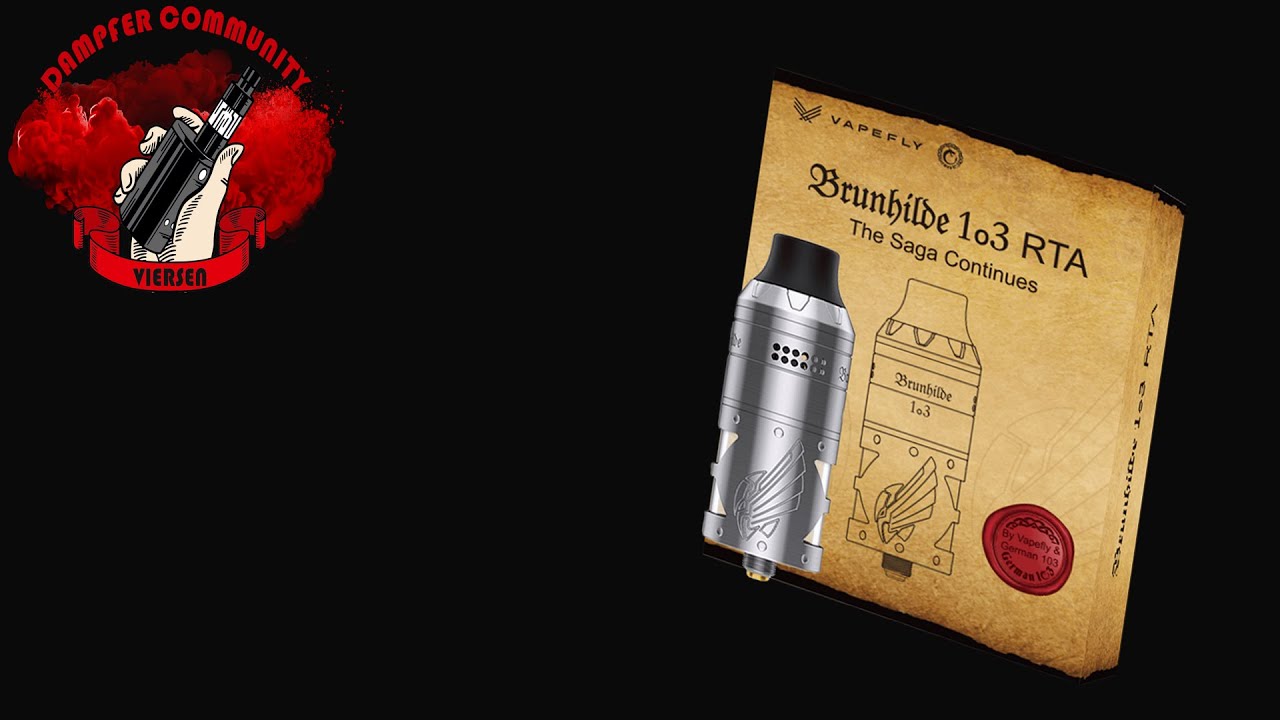 Vapefly Brunhilde 103