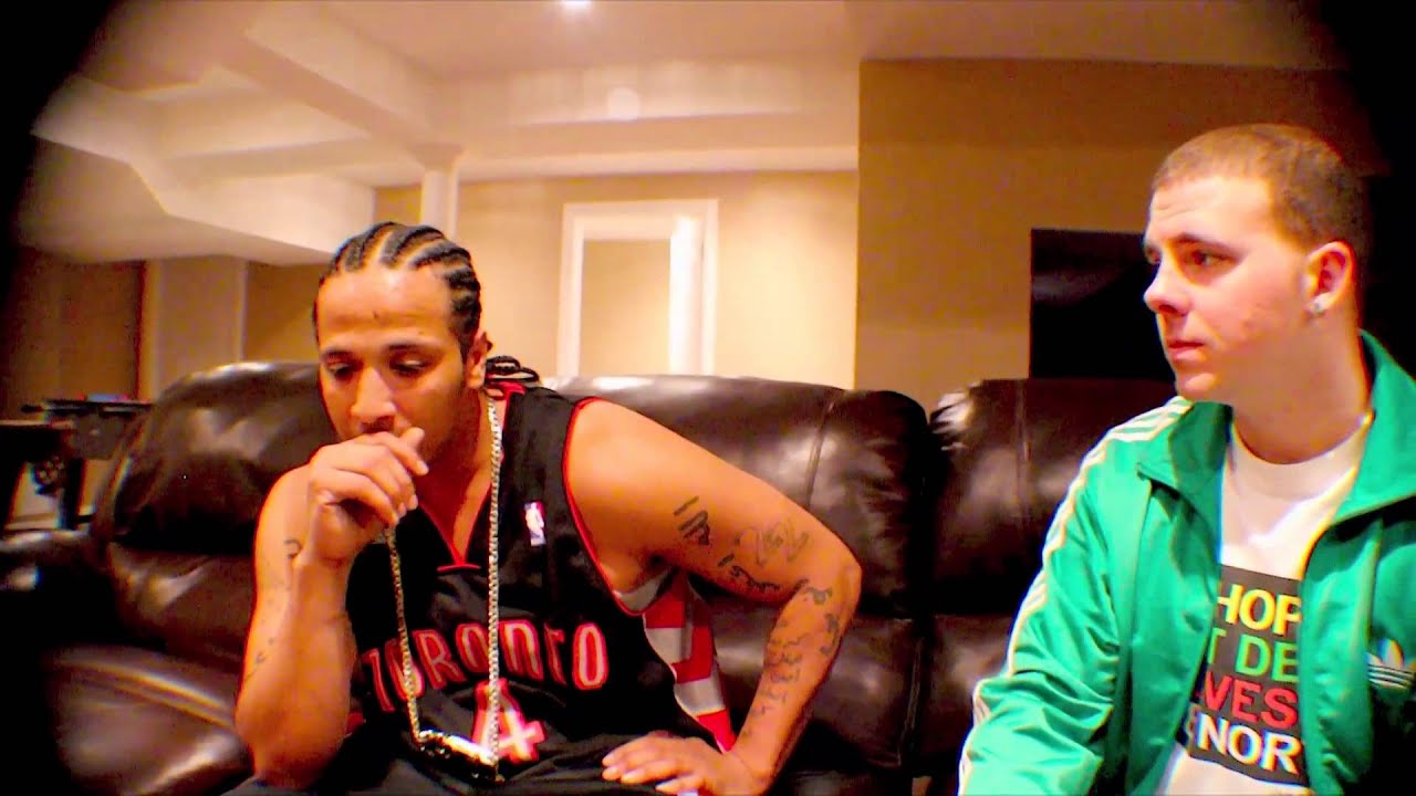 HipHopCanada.com Interviews Rapper Deuce [Concrete Mob]